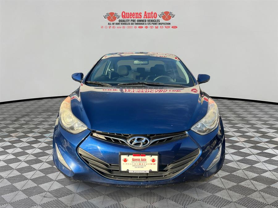 2013 Hyundai Elantra Coupe SE FWD