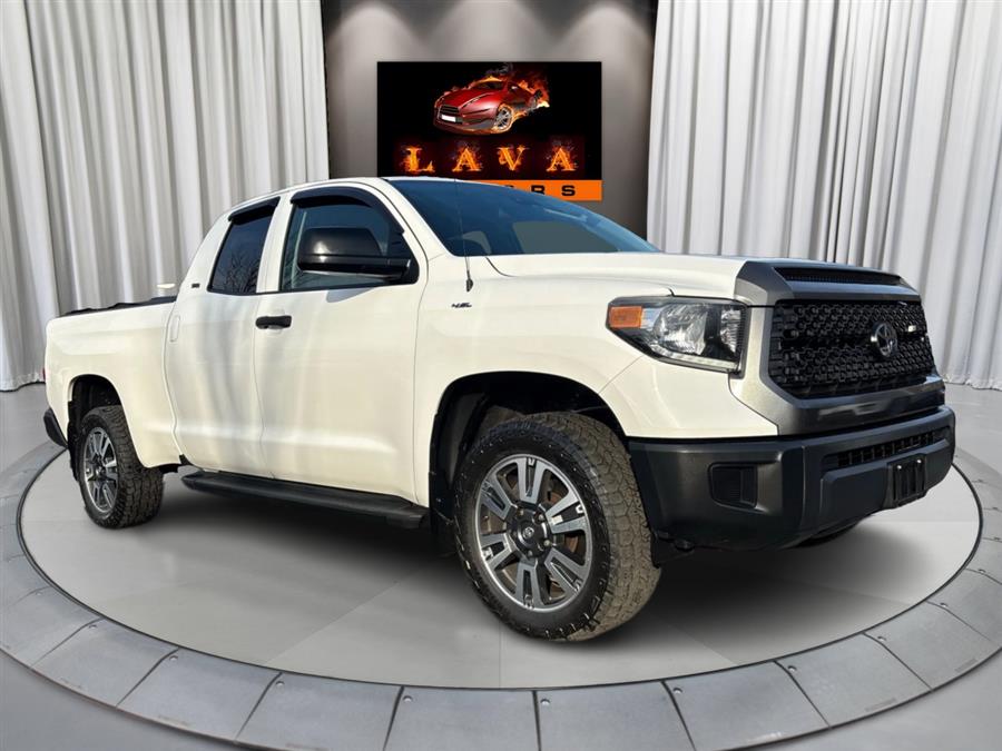 2019 Toyota Tundra SR Double Cab 4.6L 4WD