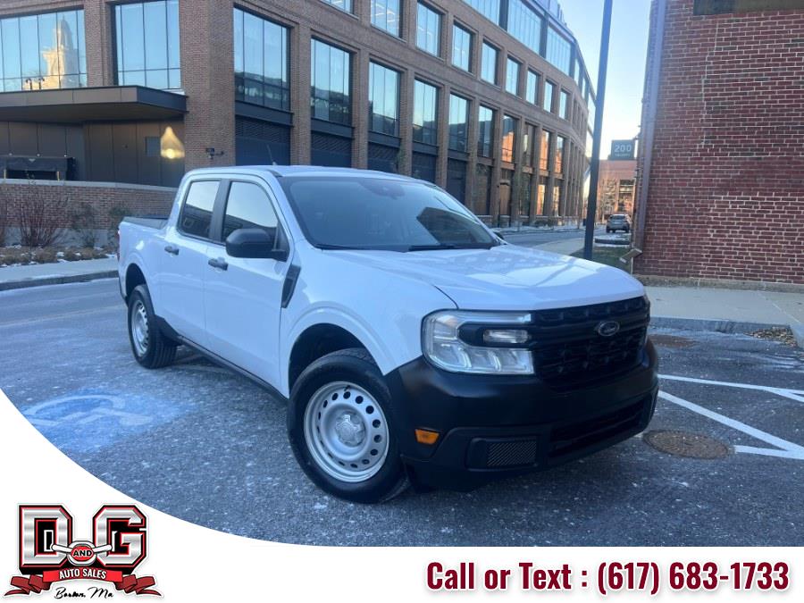 2024 Ford Maverick XL