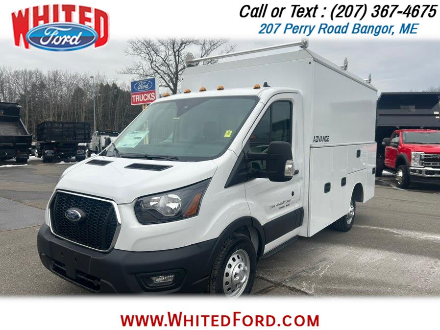 2025 Ford Transit 350