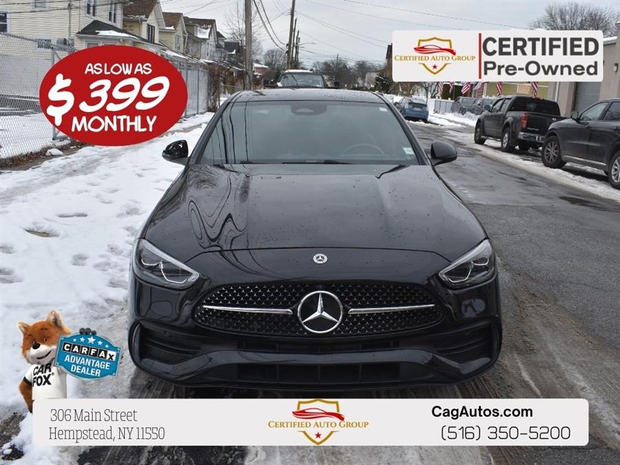 2024 Mercedes-Benz C-Class C 300 RWD