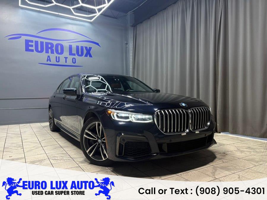 2022 BMW 7 Series 750i xDrive Sedan's photo