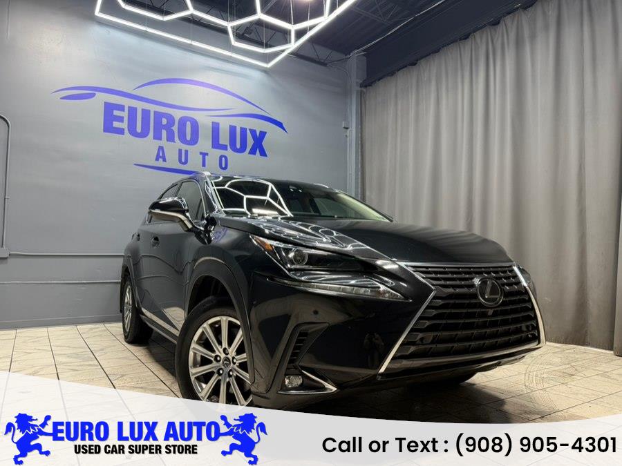 2021 Lexus NX NX 300 AWD's photo