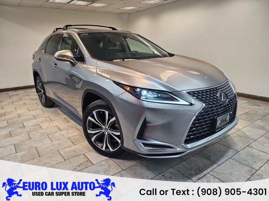 2022 Lexus RX RX 350 AWD's photo