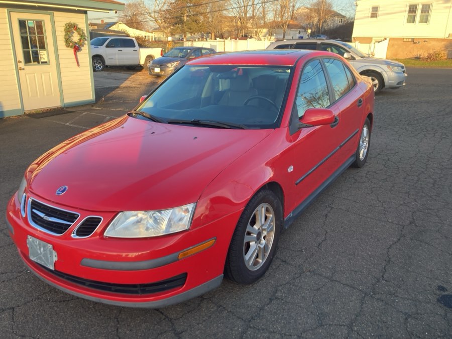 2005 Saab 9-3 Linear