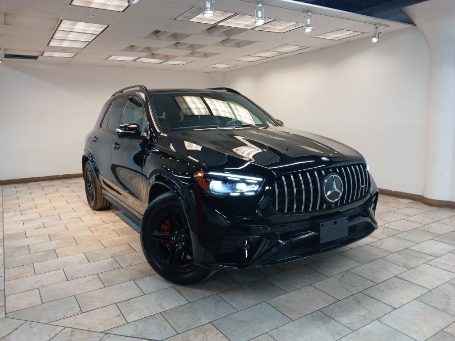 2024 Mercedes-Benz GLE AMG GLE 53 4MATIC+