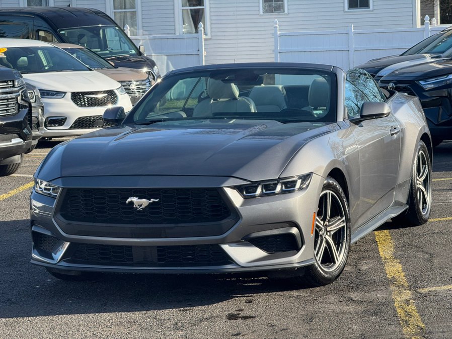 2024 Ford Mustang EcoBoost Premium Convertible RWD