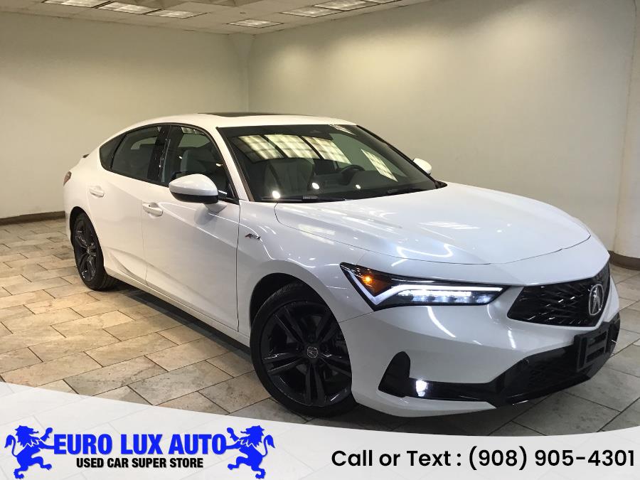 2023 Acura Integra CVT w/A-Spec Package's photo