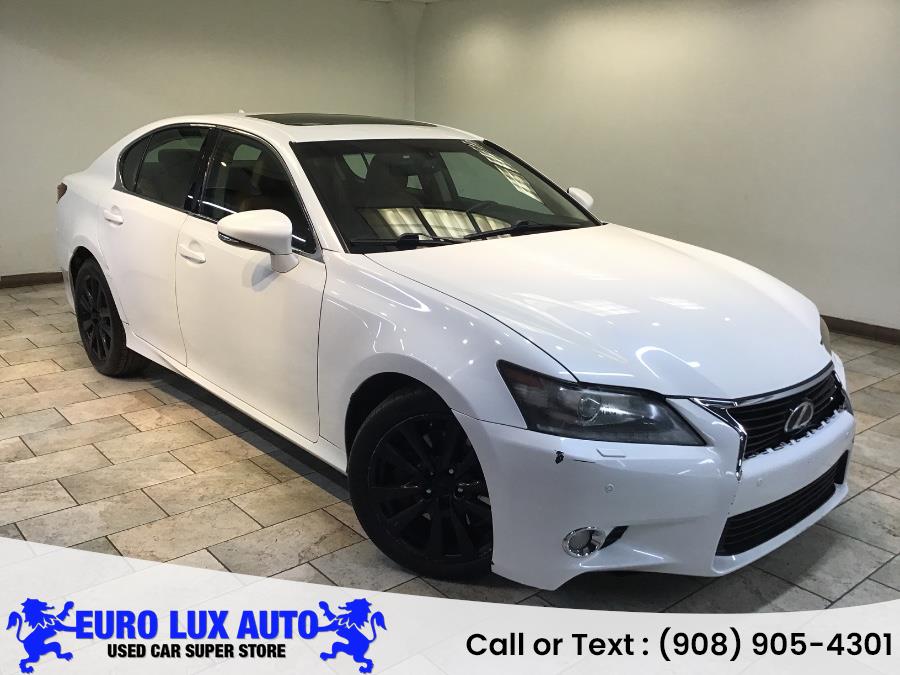 2013 Lexus GS 350 4dr Sdn AWD's photo