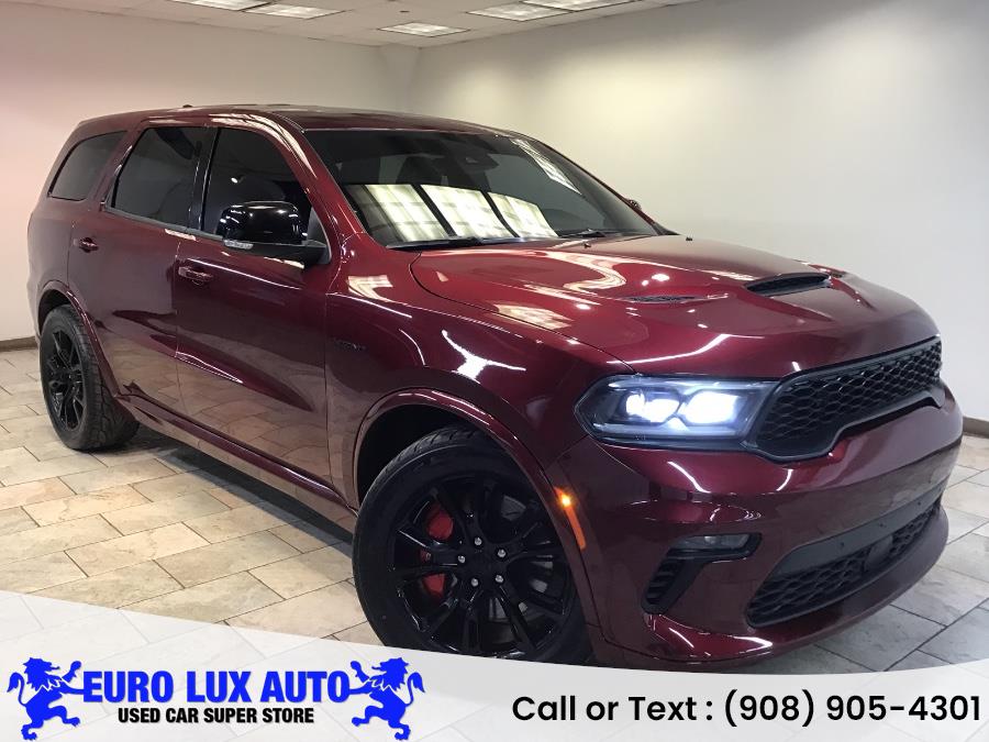 2022 Dodge Durango R/T Plus AWD's photo
