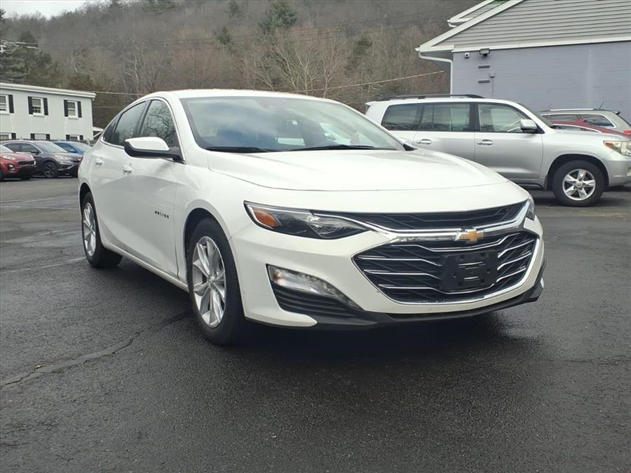 2024 Chevrolet Malibu LT with 1LT FWD