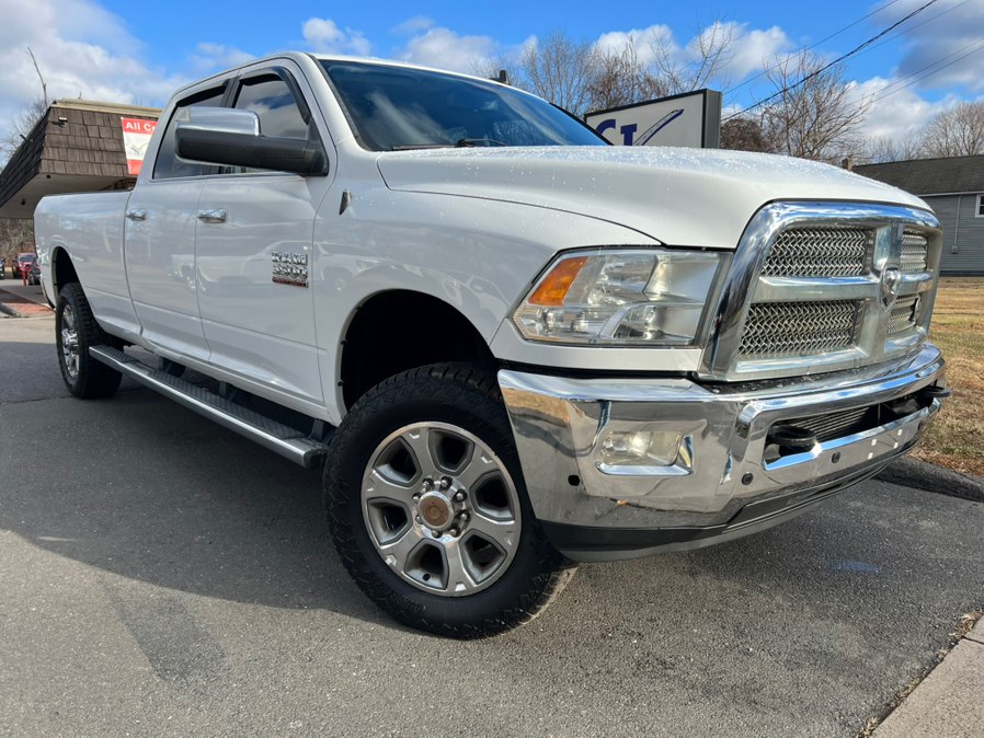 2018 RAM 3500 Lone Star Crew Cab LB 4WD