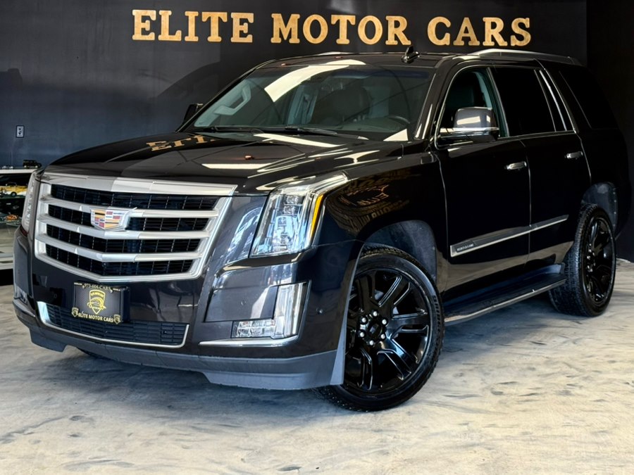 2019 Cadillac Escalade Luxury 4WD