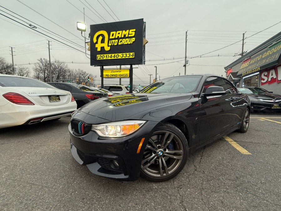 2015 BMW 4 Series 428i Convertible RWD