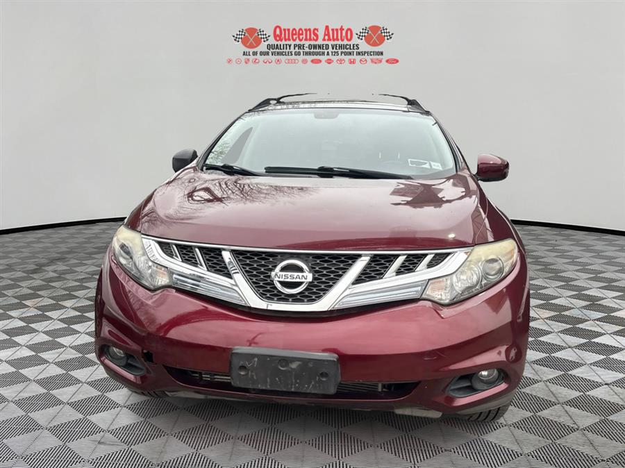 2012 Nissan Murano SL AWD