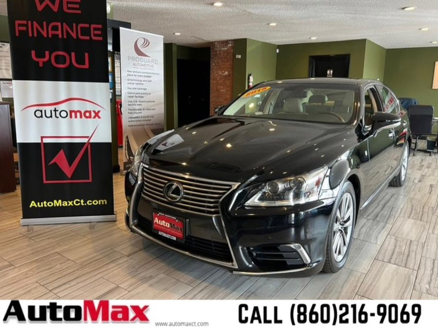 2015 Lexus LS 460 AWD