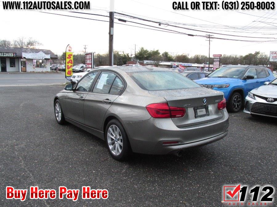 2016 BMW 3 Series 320i Xdrive