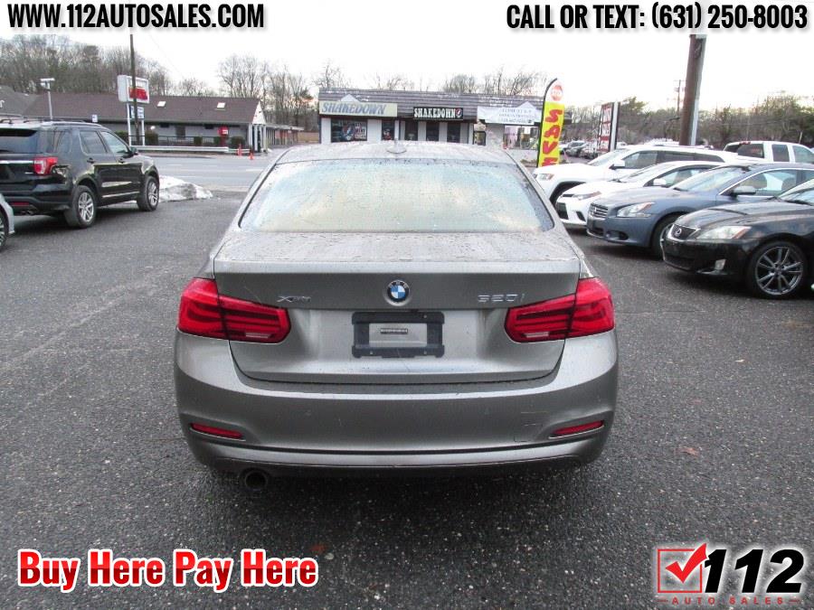 2016 BMW 3 Series 320i Xdrive