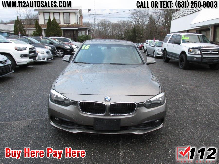 2016 BMW 3 Series 320i Xdrive