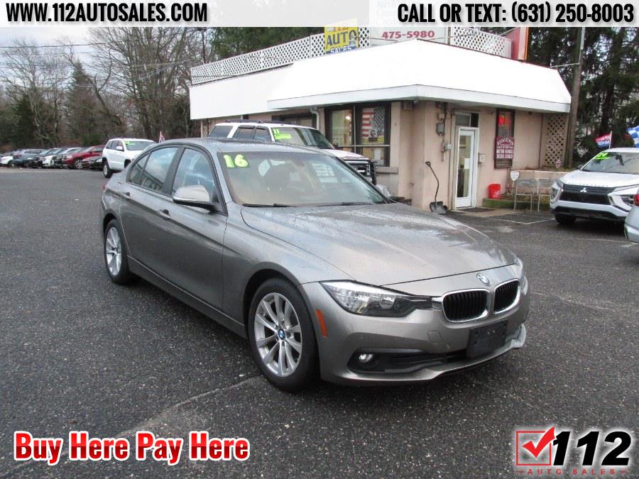2016 BMW 3 Series 320i Xdrive