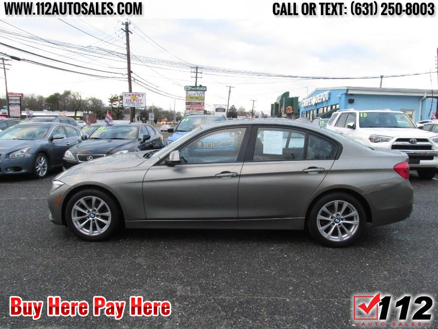 2016 BMW 3 Series 320i Xdrive
