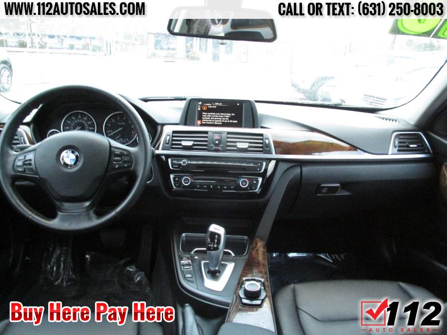 2016 BMW 3 Series 320i Xdrive