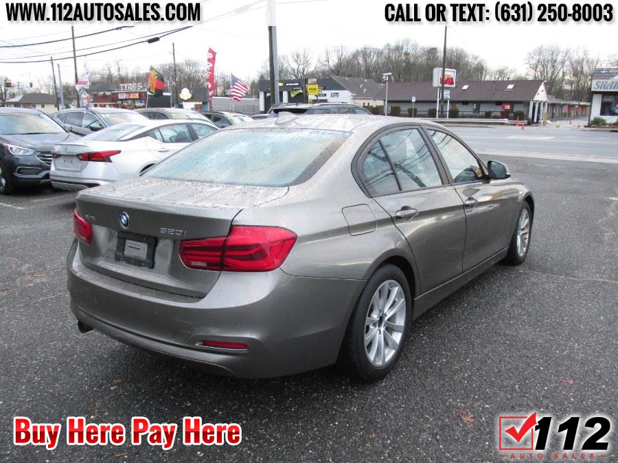 2016 BMW 3 Series 320i Xdrive