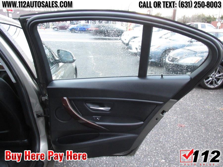 2016 BMW 3 Series 320i Xdrive