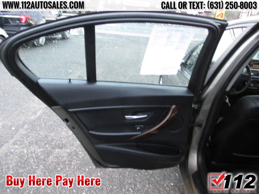 2016 BMW 3 Series 320i Xdrive