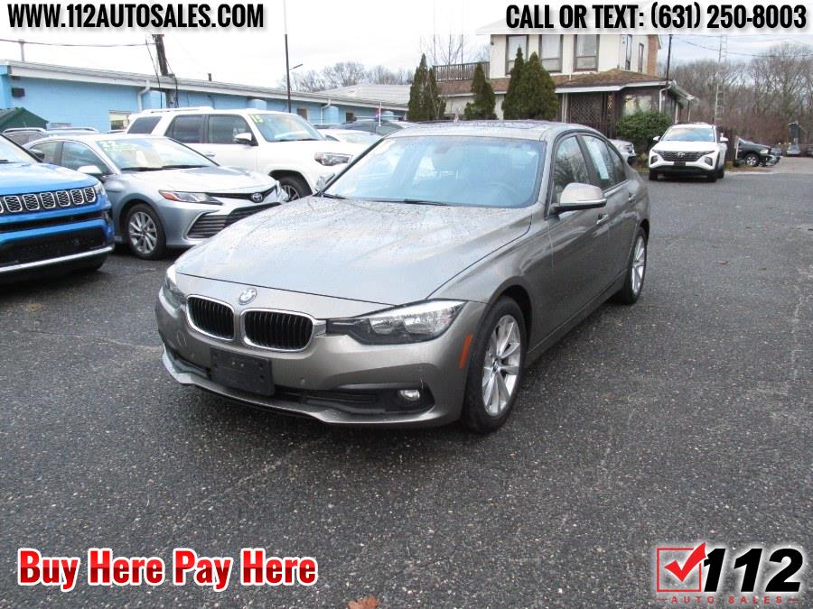 2016 BMW 3 Series 320i Xdrive