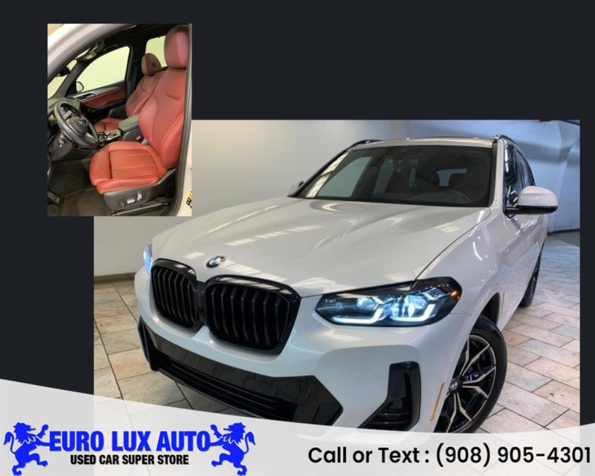 2023 BMW X3 xDrive30i Sports Activity Vehicle's photo