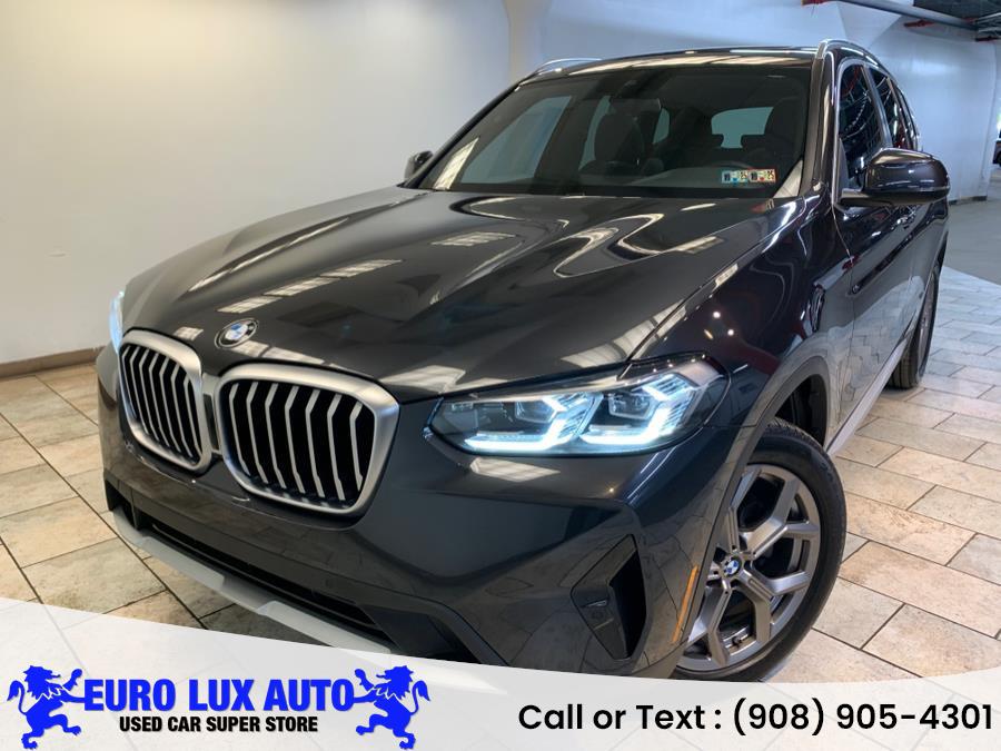 2022 BMW X3 xDrive30i Sports Activity Vehicle South Africa's photo