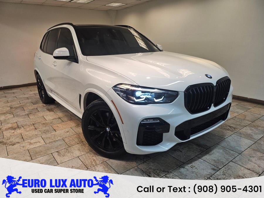 2021 BMW X5 xDrive40i Sports Activity Vehicle's photo