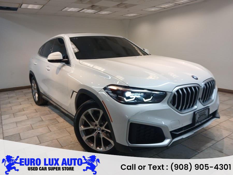 2022 BMW X6 xDrive40i Sports Activity Coupe's photo