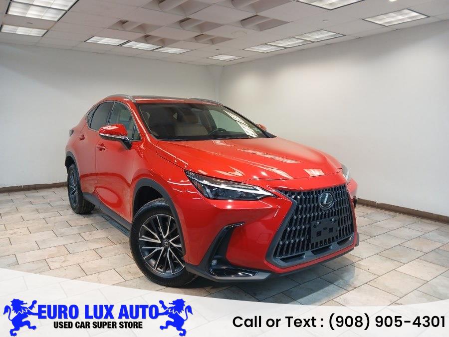 2024 Lexus NX NX 350 AWD's photo