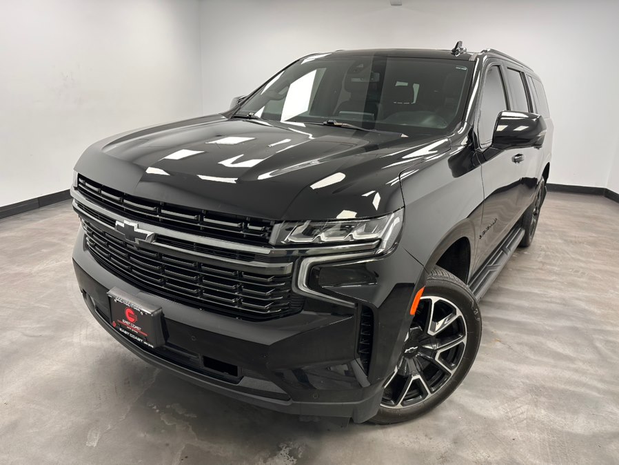2021 Chevrolet Suburban RST 4WD