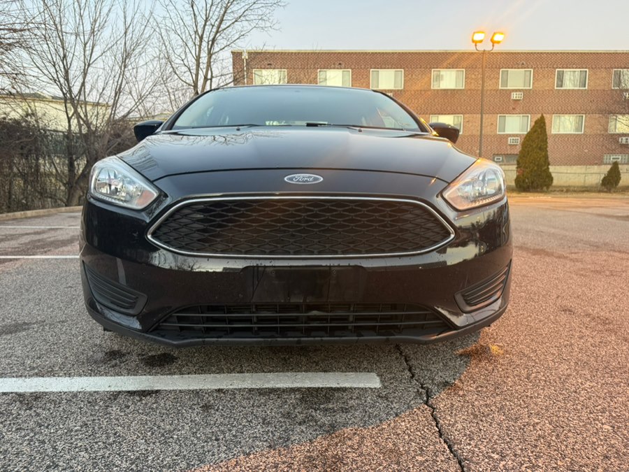 2018 Ford Focus SE Sedan - 8