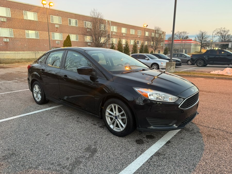 2018 Ford Focus SE Sedan - 7