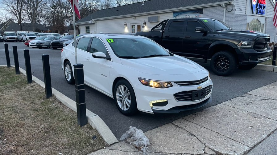 2017 Chevrolet Malibu LT FWD