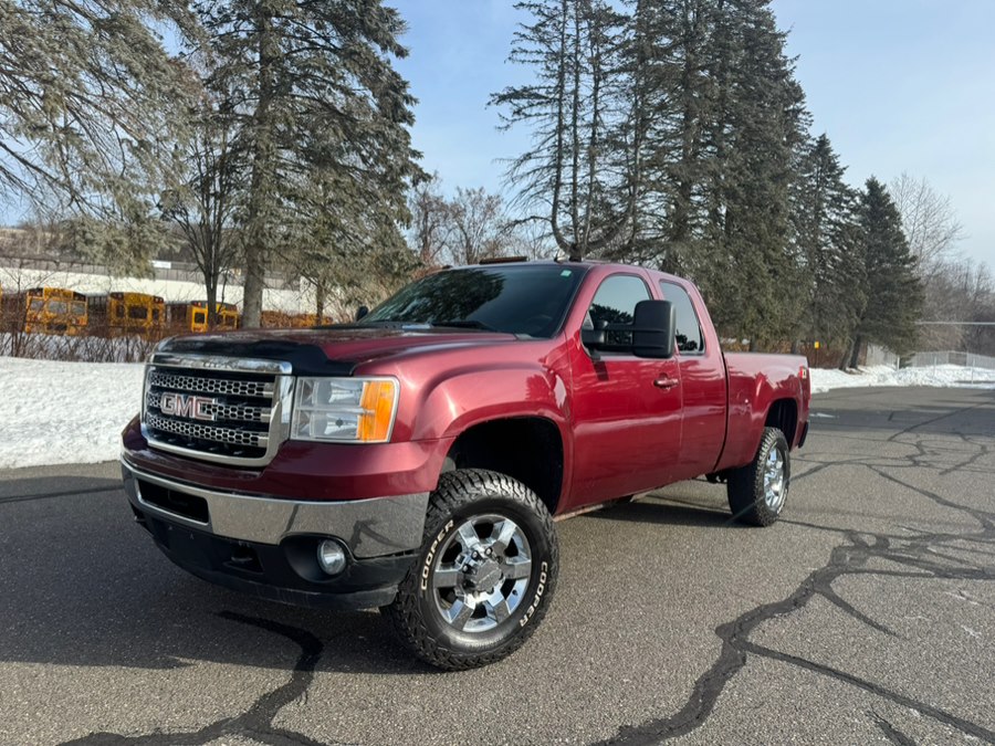 2013 GMC Sierra 2500HD SLT Ext. Cab SB 4WD