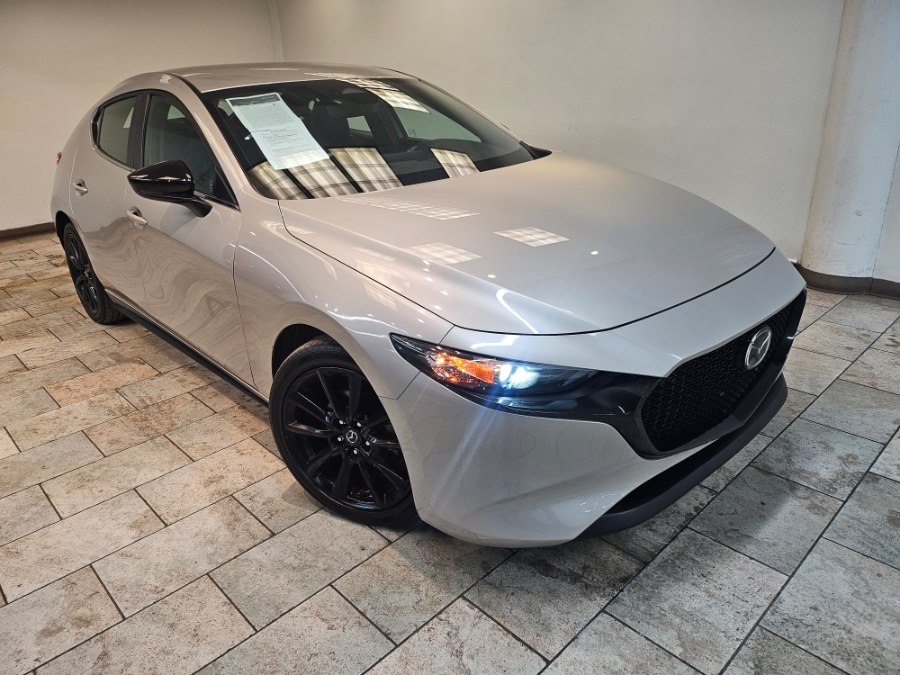 2024 Mazda MAZDA3 2.5 S Select Sport Hatchback FWD