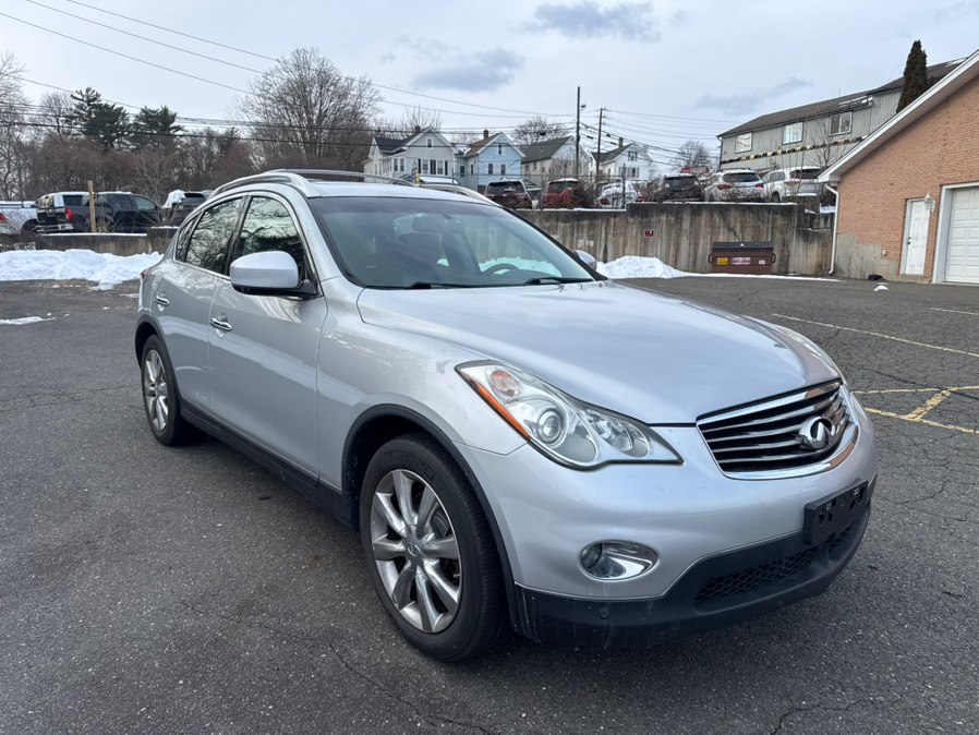 2011 INFINITI EX35 Journey AWD