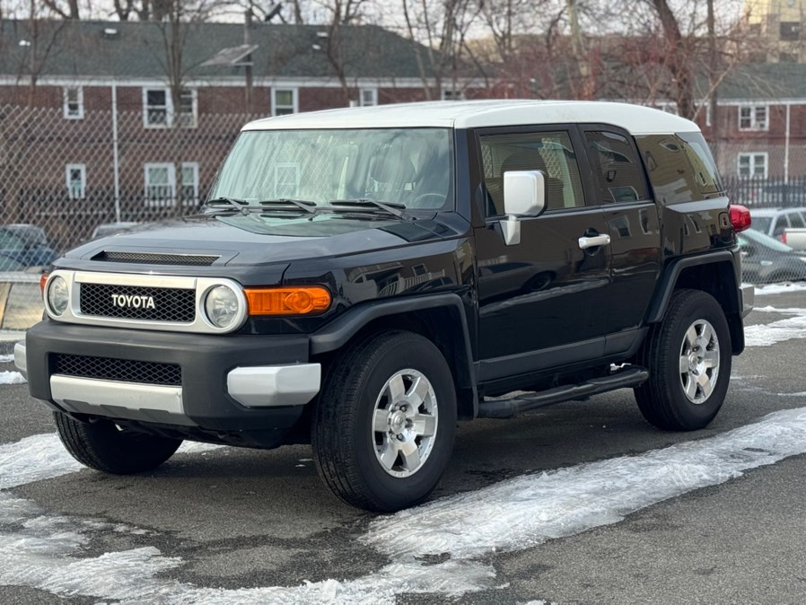 2008 Toyota FJ Cruiser 4WD
