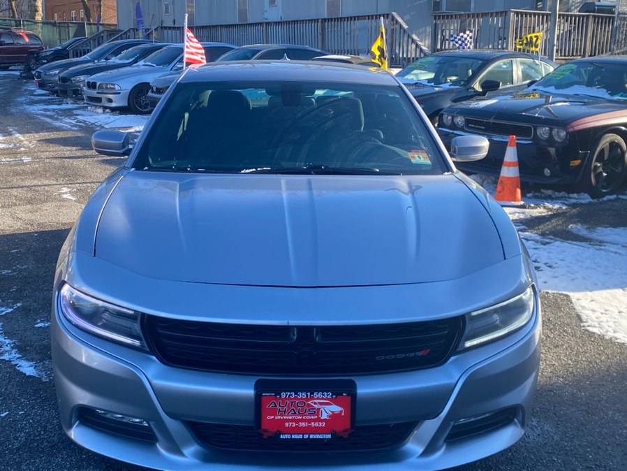 2015 Dodge Charger SXT RWD