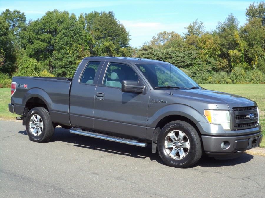 2013 Ford F-150 STX
