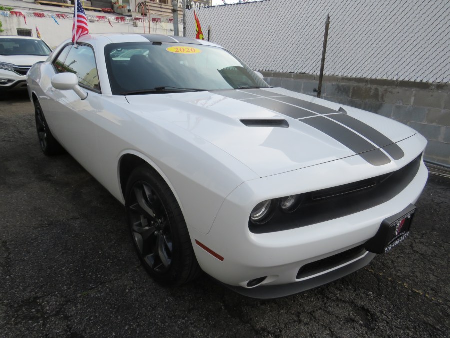 Sinamon Stick 2020 Dodge Challenger SXT RWD Coupe Rear-Wheel Drive Automatic