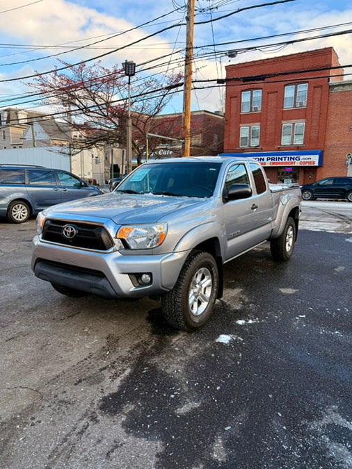 2014 Toyota Tacoma Access Cab V6 4WD