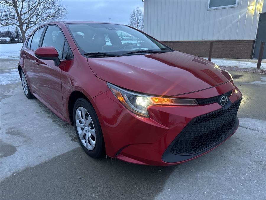 2021 Toyota Corolla LE FWD