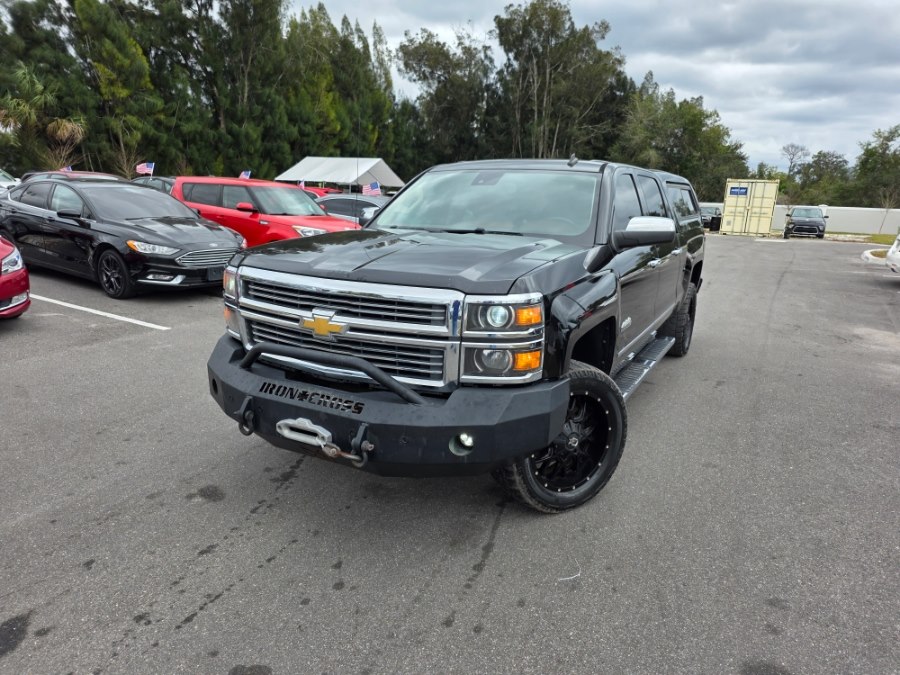 2014 Chevrolet Silverado 1500 High Country Crew Cab 4WD