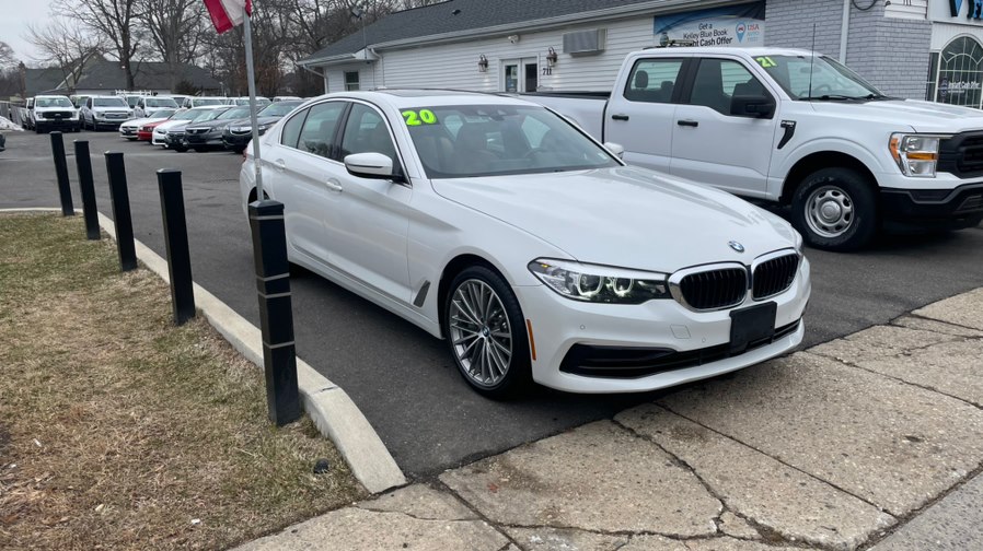 BMW 5 Series 530i xDrive Sedan AWD